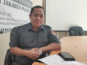 M Taufik Bantah Terkait Ribuan Form C1 di Menteng, Ini Kata Bawaslu