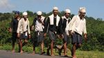 Melihat Lagi Uniknya Tradisi Seba Baduy
