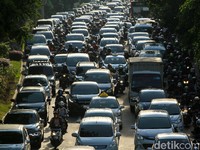 Mobil Listrik dan Motor, Kendaraan yang Kebal Ganjil Genap