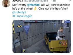 Senyum Mourinho di Ragam Meme MU Gagal ke Liga Champions