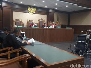 Tiga Anggota DPRD Sumut Dituntut 5 Tahun Penjara