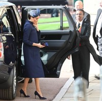 Pangeran Harry mengungkapkan bahwa Meghan telah mengajukan tuntutan hukum kepada media yang mempublikasikan suratnya tanpa izin. Dalam pernyataan panjang yang dipublikasikan di laman situs Duke and Duchess of Sussex, Harry menuduh pihak surat kabar Mail on Sunday telah secara tidak sah menerbitkan surat yang ditulis Meghan untuk ayahnya, Thomas Markle. (Foto: Heathcliff OMalley - WPA Pool/Getty Images)