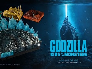 Godzilla II: King of Monsters: Godzilla Si Penyelamat