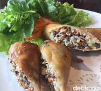 Menu Buka Puasa ala Rumahan, Bakwan Sayur hingga Lumpia Sayuran