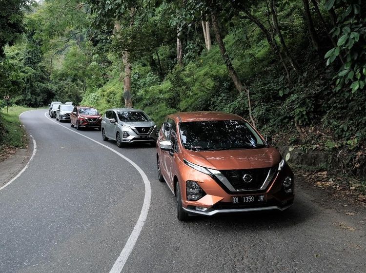 Test Drive Livina di Tanah Rencong