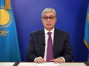 Kondisi Kazakhstan Darurat Gara-gara Demo Rusuh Harga LPG Naik
