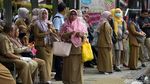 Asyik! PNS DKI Jakarta Pulang Lebih Awal di Bulan Ramadhan