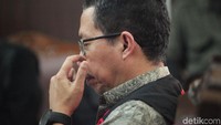 Jokdri disebut memiliki peran dalam pengaturan skor, Jokdri ditetapkan tersangka oleh polisi karena diduga merusak barang bukti terkait dugaan pengaturan skor.