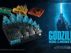 Potret Xbox One X Edisi Godzilla yang Sangar