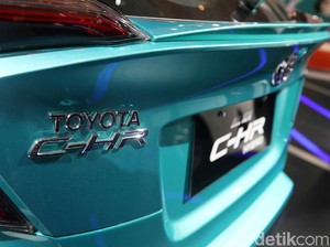 Toyota Pede Kembangkan Mobil Hybrid di Indonesia