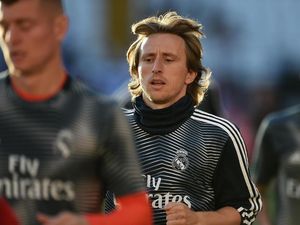 Modric Ingin di Madrid Sampai Tutup Karier