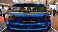 All New Compass merupakan model Jeep yang dijual dengan harga relatif bersaing untuk pasar SUV di Indonesia.