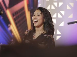 Duet dengan Once dan DMASIV, Shakira Jasmine Harap Bisa Makin Dikenal