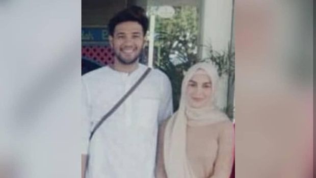 Ammar Zoni dan Irish Bella