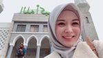 Selebgram Ayana Moon Habiskan Ramadhan di Indonesia dan Malaysia