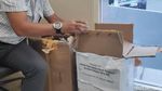 Penampakan Form C1 Untungkan 02 yang Diamankan di Menteng