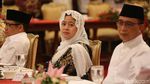 Jokowi Gelar Bukber Bersama Pimpinan Lembaga Tinggi Negara