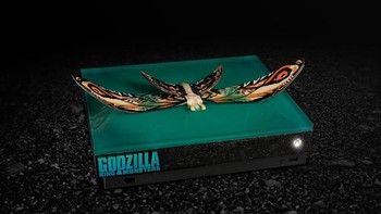Xbox benar-benar cuma membuat empat konsol ini, masing-masing satu untuk tiap monster.. (Foto: dok. XBox via IGN)