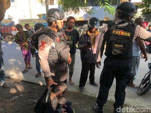 Kepergok Bobol Asrama Mahasiswa, Rizal Nyaris Tewas Dihakimi Massa