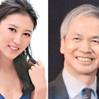 Kisah cinta Katherine dan Wu yang berusia 67 tahun dimulai pada 2014. Kala itu, sang aktris menghadiri acara di perusahaan Wu. Foto: istimewa