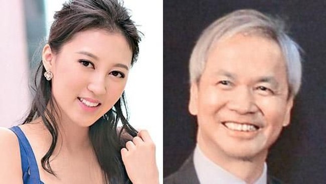 Kisah cinta Katherine dan Wu yang berusia 67 tahun dimulai pada 2014. Kala itu, sang aktris menghadiri acara di perusahaan Wu. Foto: istimewa