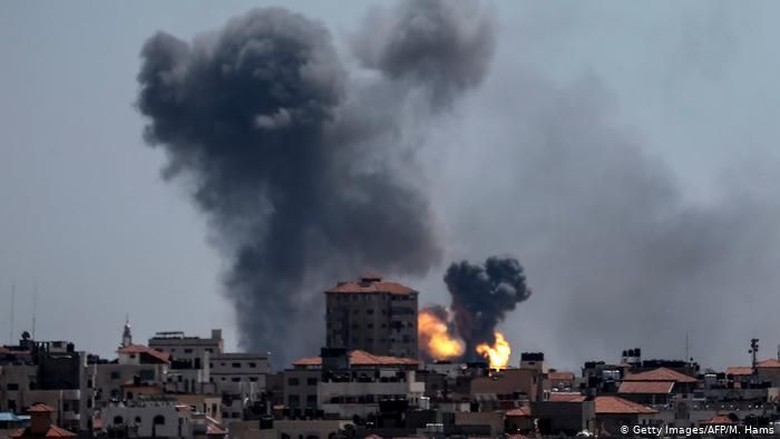 Hamas Tawarkan Gencatan Senjata, Israel Hentikan Operasi Pengamanan Hamas Tawarkan Gencatan Senjata, Israel Hentikan Operasi Pengamanan