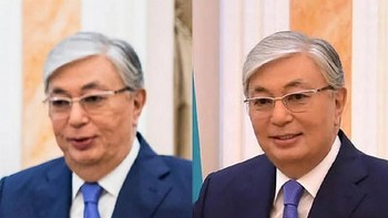 Dilihat dari dekat perbedaannya. Foto: https://www.rferl.org/
