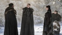 Bertajuk Last of Stark, episode ini mungkin agak sedikit menurunkan ketegangan usai pertempuran kemarin. Dok. Helen Sloan/HBO