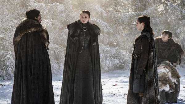 Mereka yang Berpesta dan Duka Usai Perang Epik Game of Thrones Mereka yang Berpesta dan Duka Usai Perang Epik Game of Thrones