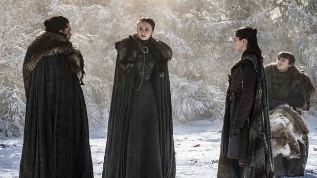 Game of Thrones: Gemuruh Sebelum Badai