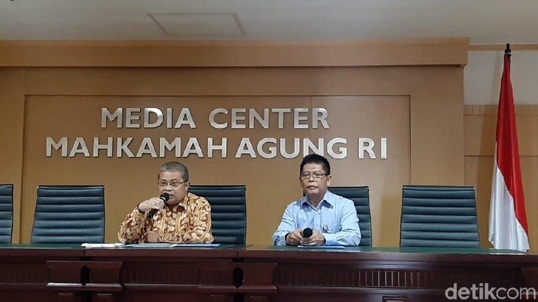 Anak Buah Kena OTT KPK, Ketua PN Balikpapan Terancam Sanksi dari MA Anak Buah Kena OTT KPK, Ketua PN Balikpapan Terancam Sanksi dari MA