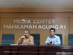 Ketua MA Didesak Mundur, Jubir: Terlalu Berlebihan