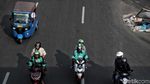 Batal Mogok, Hari Ini Driver Go-Jek Tetap Narik
