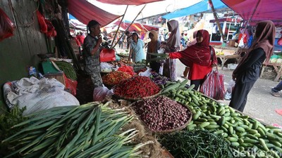 Awal Ramadhan, Harga Sembako Naik Semua