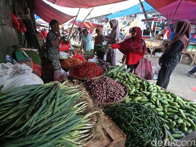 Awal Ramadhan, Harga Sembako Naik Semua