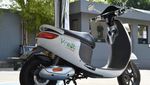 Muncul Lagi Rental Motor Listrik Berbasis IoT Lho