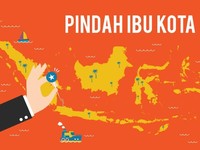 Hujan Kritik Atas Rencana Jokowi Pindahkan Ibu Kota