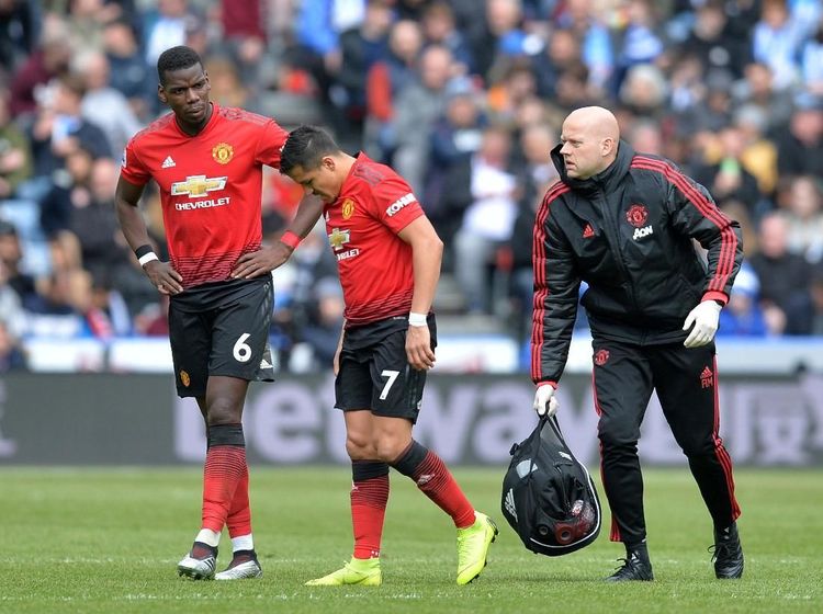 8 Pemain Bisa Tinggalkan MU di Musim Panas