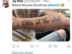 Senyum Mourinho di Ragam Meme MU Gagal ke Liga Champions