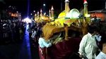 Potret Tradisi Arakan Sahur Sambut Ramadhan di Jambi