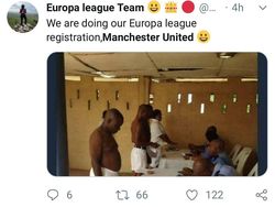 Senyum Mourinho di Ragam Meme MU Gagal ke Liga Champions