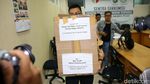 Begini Penampakan Kardus Berisi Ribuan Form C1
