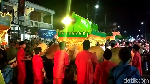 Potret Tradisi Arakan Sahur di Jambi Sambut Ramadhan