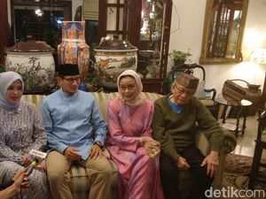 Sandi Tolak Rencana Pemerintah Bentuk Tim Kaji Ucapan Tokoh: Kurang Kerjaan