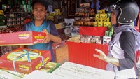 Tak heran kurma jadi makanan yang paling diburu selama bulan suci Ramadhan.