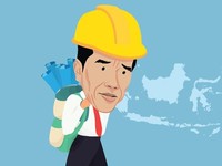 Hujan Kritik Atas Rencana Jokowi Pindahkan Ibu Kota