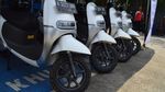 Muncul Lagi Rental Motor Listrik Berbasis IoT Lho