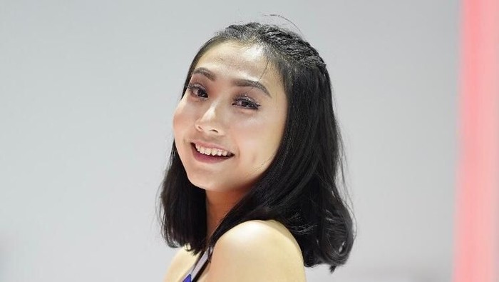Yuk, Kenal Lebih Dekat dengan Miss IIMS 2019 Yuk, Kenal Lebih Dekat dengan Miss IIMS 2019