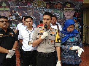 Polisi: MS Benci Bayinya, Aniaya Korban hingga Tewas karena Malu