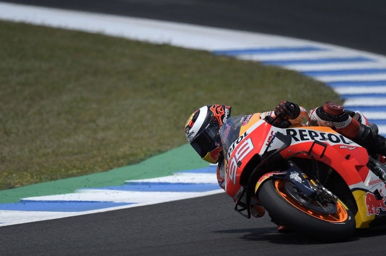 Jorge Lorenzo. Foto: Jorge Guerrero / AFP Jorge Lorenzo. Foto: Jorge Guerrero / AFP
